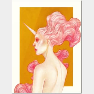 Unicorn Posters and Art